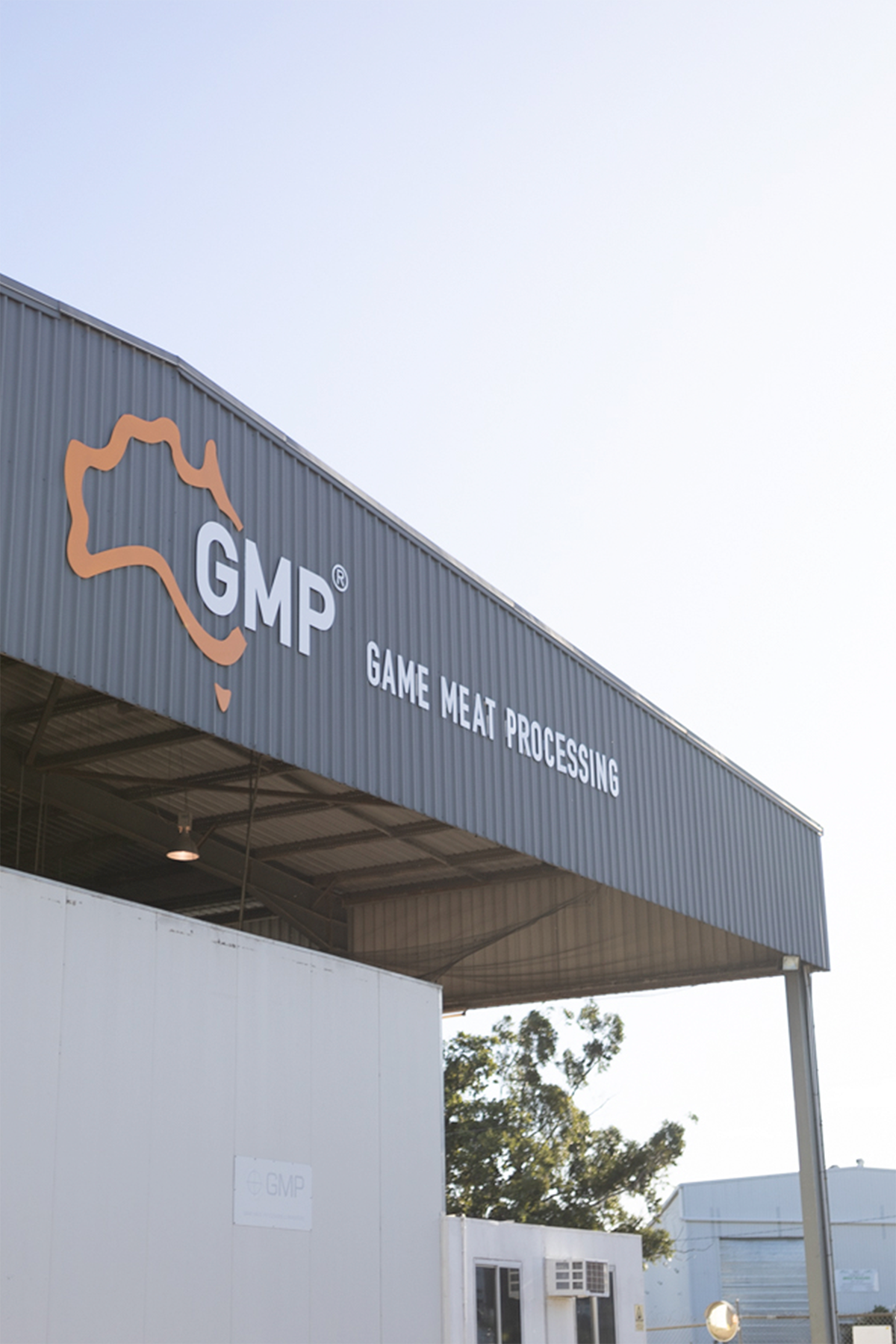 Australian human grade<br> game meats (GMP).
