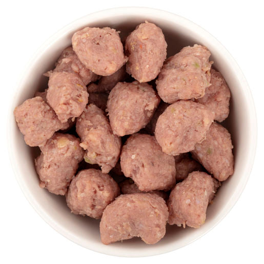 V.I.P. Petfoods Chunkers Meatballs Lamb and Selected Vegetables Chilled Adult Dog Food 1kg