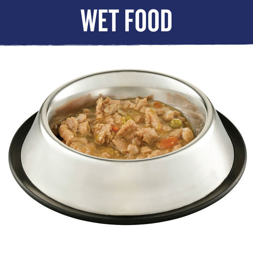 Farmers Market Chicken, Carrots and Peas Recipe Adult Wet Dog Food 150g
