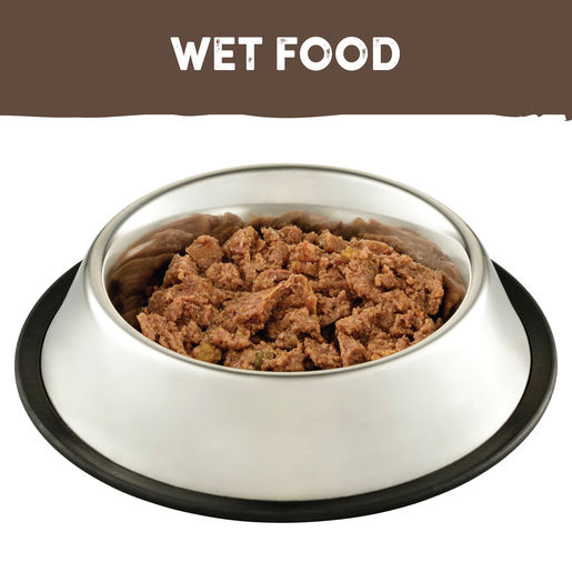 Natures Goodness Grain Free Lamb and Rosemary with Steamed Vegetables Adult Wet Dog Food 100g