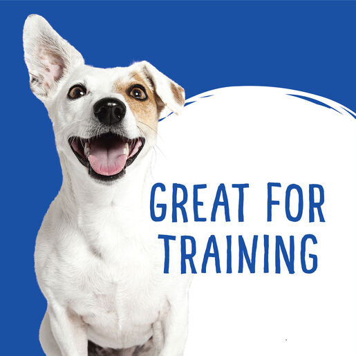 love'em Beef & Liver Training Treats Dog Treats 200g
