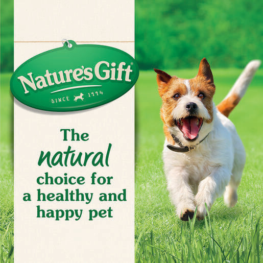 Nature's Gift Kangaroo Adult Dry Dog Food 2.5kg