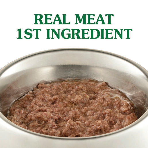 Nature's Gift Prime Beef in Gravy Adult Wet Dog Food 100g