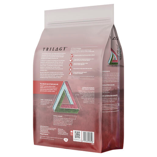 Trilogy™ Adult Dry Cat Food Kangaroo 1.8Kg Real Pet Food Company