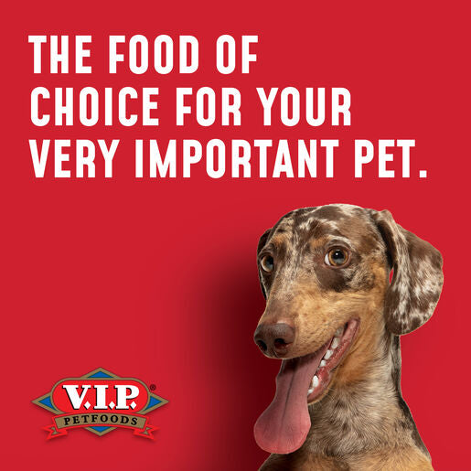 V.I.P. Petfoods Kangaroo Drumstick Fresh Bone Dog Food Single Pack